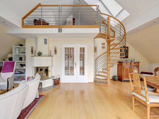 Wohnung zum Kauf 960.000 € 4 Zimmer 122 m² 3. Geschoss Trudering-Riem München 81827