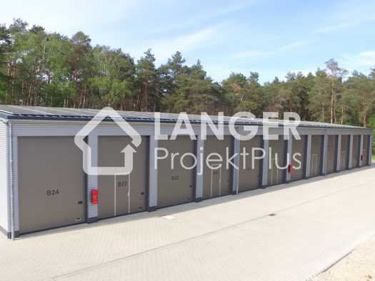 Garage zur Miete provisionsfrei 205 € Darme Lingen 49809