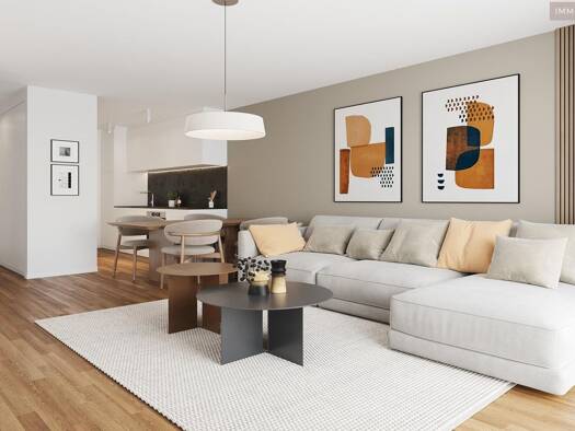 Wohnung zur Miete 958 € 4 Zimmer 74,8 m² EG frei ab 01.07.2026 Stockerau 2000