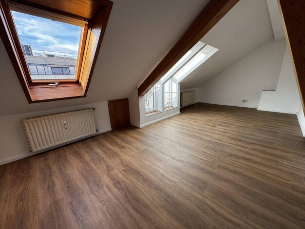 Wohnung zur Miete 900 € 1,5 Zimmer 60 m² 5. Geschoss Theaterstraße 71 Aachen Aachen - Mitte 52062