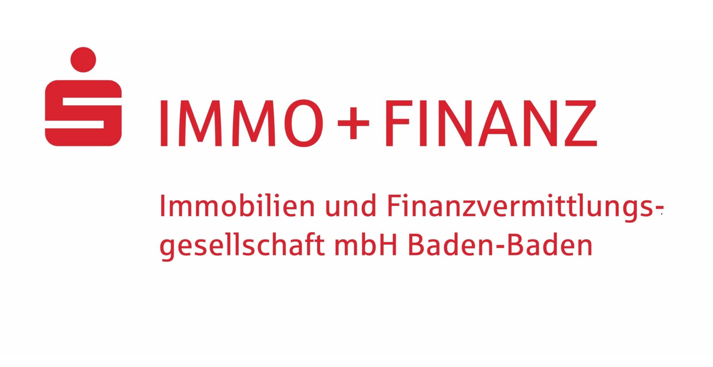 S IMMO + FINANZ GMBH Ein Unternehmen der Sparkasse Baden-Baden Gaggenau