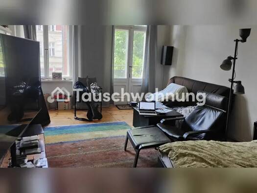 Wohnung zur Miete Tauschwohnung 540 € 2 Zimmer 60 m² EG Prenzlauer Berg Pankow 10405