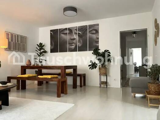 Wohnung zur Miete Tauschwohnung 1.200 € 3 Zimmer 85 m² 1. Geschoss Rödelheim Frankfurt am Main 60489