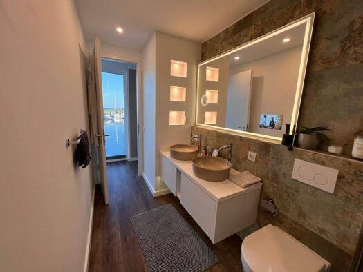 Penthouse zum Kauf - Erstbezug 890.000 € 5 Zimmer 100 m² Friedrichshain Berlin 10245