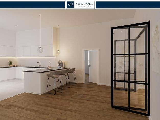 Wohnung zum Kauf 1.495.000 € 3 Zimmer 160 m² EG Ludwigsvorstadt-Isarvorstadt München 80337