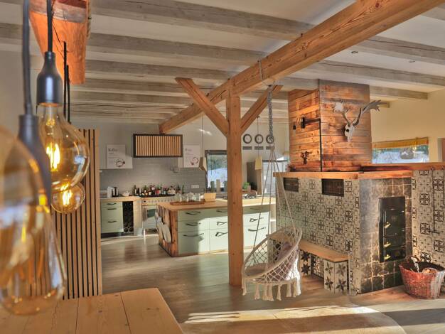 Einfamilienhaus zum Kauf 449.000 € 4 Zimmer 150 m² 595 m² Grundstück frei ab sofort Diepoltsdorf Simmelsdorf 91245