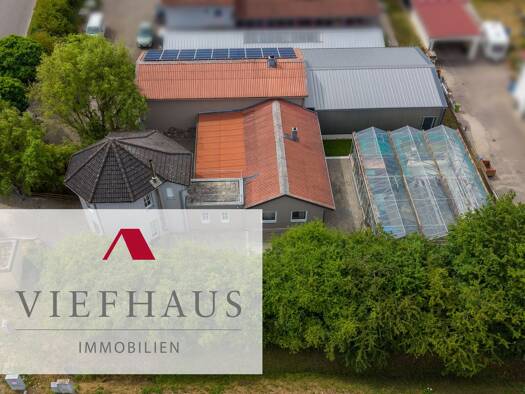Lagerhalle zum Kauf 750.000 € 495 m² Lagerfläche Gerchsheim Großrinderfeld 97950