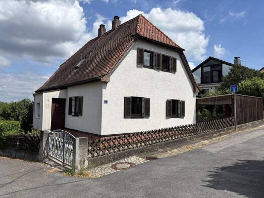Einfamilienhaus zum Kauf 225.000 € 5 Zimmer 98 m² 276 m² Grundstück Bischberg 96120