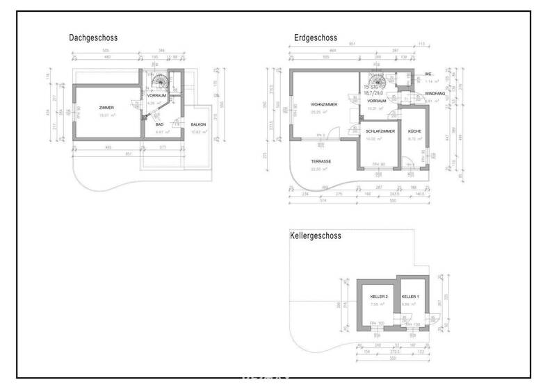 Einfamilienhaus zum Kauf 179.000 € 3 Zimmer 86,4 m² 482 m² Grundstück Hartberg 8230