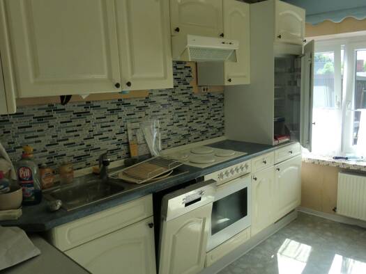 Reihenmittelhaus zum Kauf 120.000 € 3 Zimmer 55 m² 98 m² Grundstück Meldorf 25704