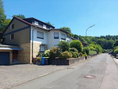 Mehrfamilienhaus zum Kauf 250.000 € 6 Zimmer 160 m² 775 m² Grundstück Wehbach Kirchen 57548