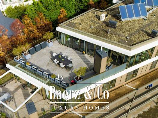 Penthouse zum Kauf 895.000 € 4 Zimmer 143 m² 4. Geschoss wilhelminastraat 85 bergschenhoek 2661 ET