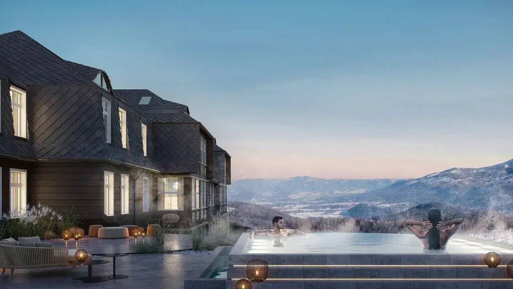 Studio zum Kauf 256.960 € 1 Zimmer 32,1 m² Karpacz 58-540