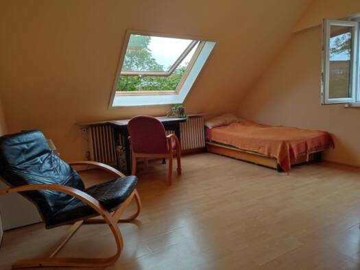 Wohnung zur Miete 450 € 1 Zimmer 16 m² Geschoss 1/3 frei ab 01.11.2026 Eschersheim Frankfurt am Main 60433
