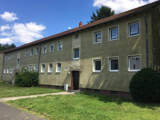 Wohnung zur Miete 396 € 3,5 Zimmer 48 m² EG Westfälische Straße 5 Heeren-Werve Kamen 59174