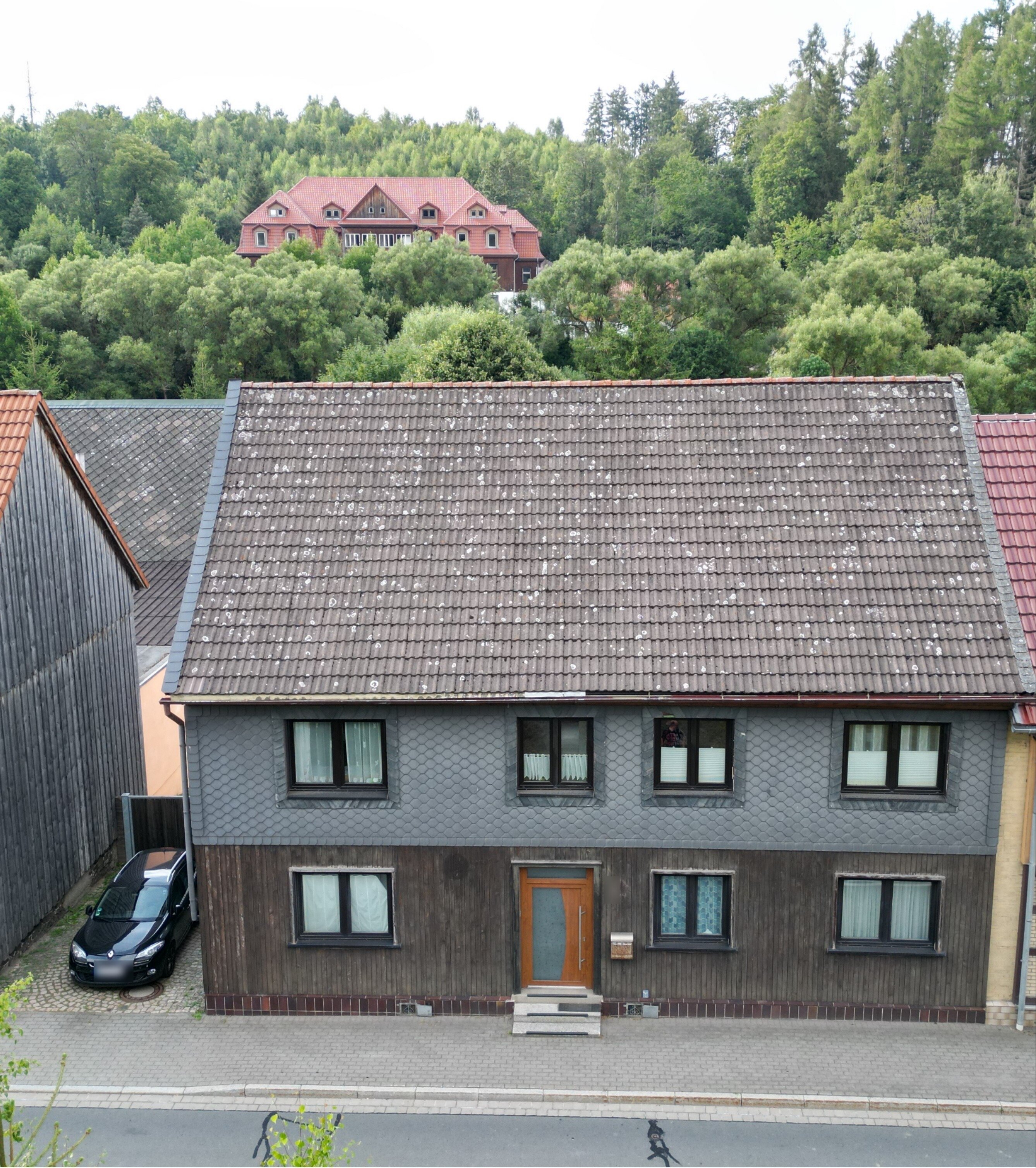 Reihenendhaus zum Kauf 89.000 € 6 Zimmer 133 m²<br/>Wohnfläche 709 m²<br/>Grundstück Trautenstein Trautenstein 38899