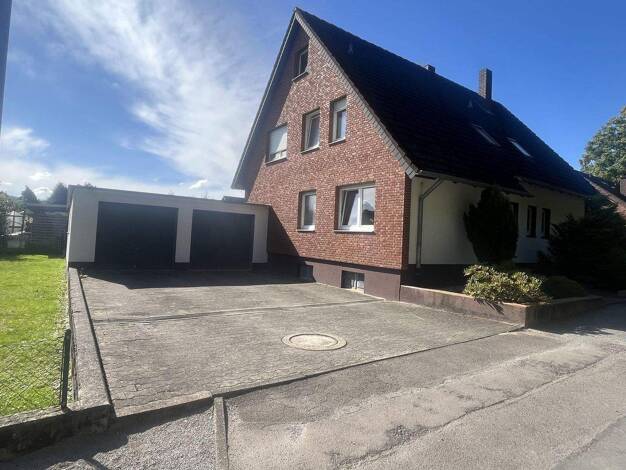 Mehrfamilienhaus zum Kauf 270.000 € 7 Zimmer 178 m² 794 m² Grundstück Hillentrup Dörentrup 32694