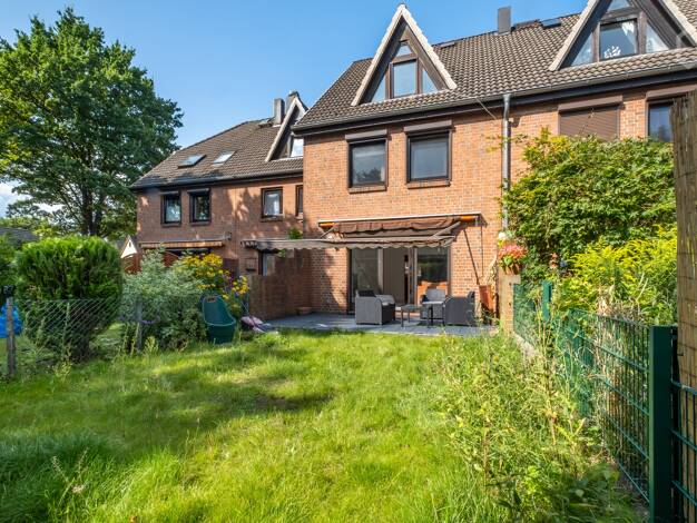 Wohnung zur Miete Wohnen auf Zeit 2.690 € 4 Zimmer 160 m² frei ab 01.04.2026 Lurup Hamburg 22549