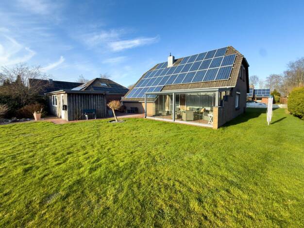 Einfamilienhaus zum Kauf 370.000 € 5 Zimmer 137 m² 1.130 m² Grundstück Langenhorn 25842
