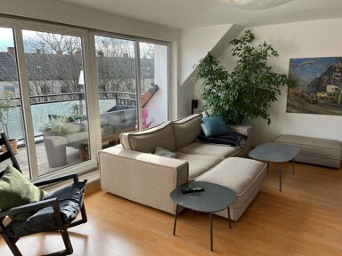 Maisonette zur Miete 1.230 € 3 Zimmer 107 m² 2. Geschoss Nordostbahnhof Nürnberg 90491