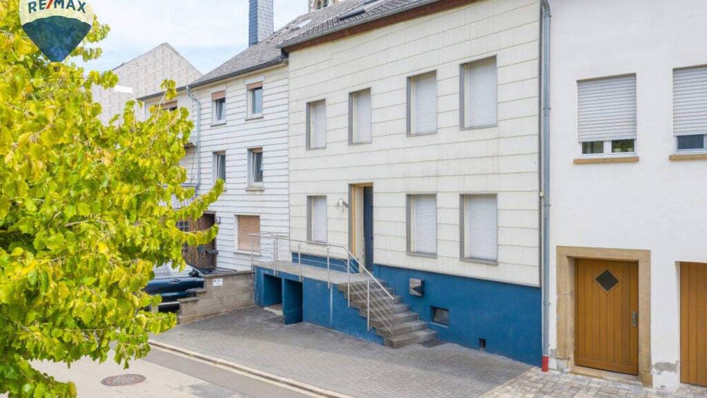 Reihenmittelhaus zum Kauf 299.000 € 8 Zimmer 201 m² 309 m² Grundstück Wellen 54441