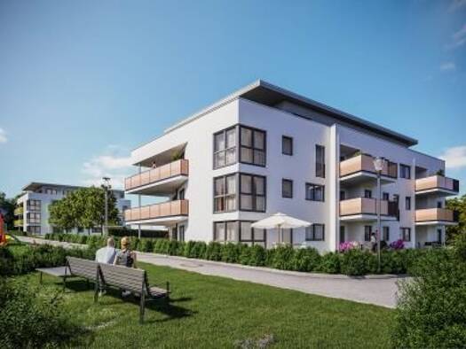Wohnung zur Miete 690 € 2 Zimmer 61,1 m² 2. Geschoss frei ab sofort Viktoria-von-Baden-Straße 21 Villingen Villingen-Schwenningen 78050