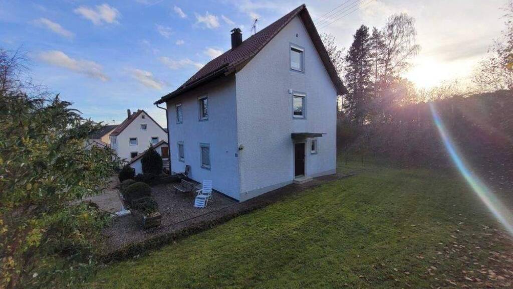 Mehrfamilienhaus zum Kauf 799.500 € 6 Zimmer 135 m² 1.432 m² Grundstück Hügelshart Friedberg 86316