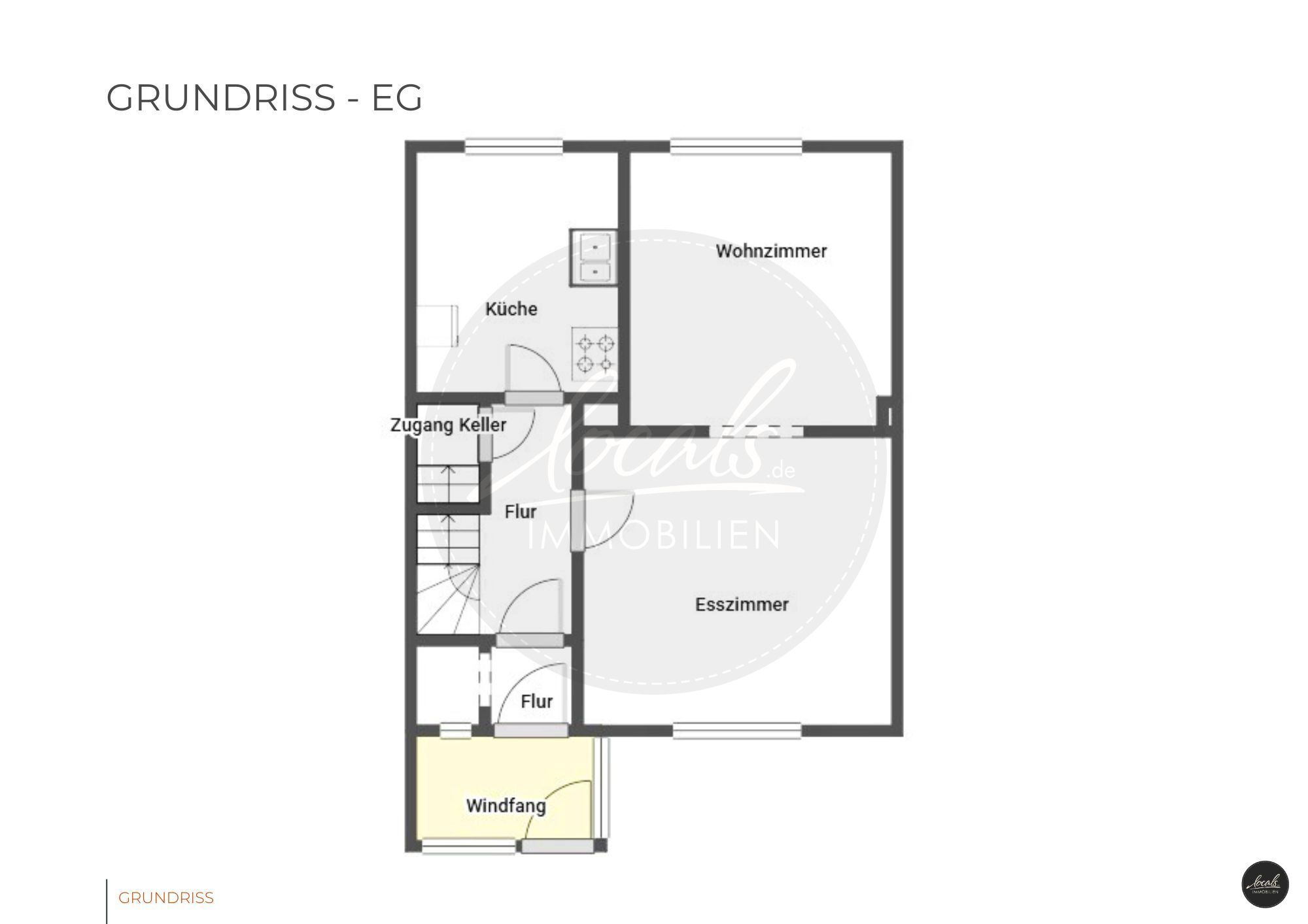 Doppelhaushälfte zum Kauf 149.000 € 4 Zimmer 89,7 m²<br/>Wohnfläche 329 m²<br/>Grundstück Waren Waren (Müritz) 17192