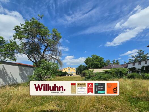 Grundstück zum Kauf 440.000 € 900 m² Grundstück Böhlitz-Ehrenberg Alt-West 04178