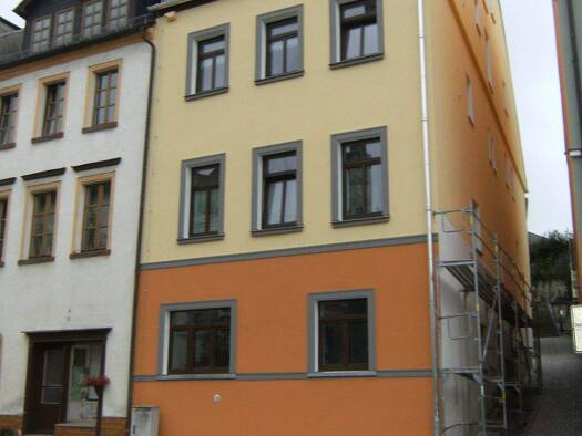 Studio zur Miete 340 € 1 Zimmer 42 m² EG frei ab sofort Markt 4 Schleiz 07907