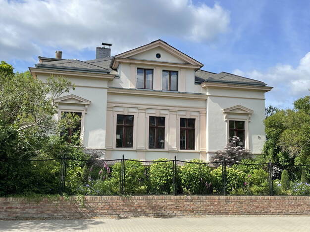 Villa zum Kauf provisionsfrei 1.350.000 € 11 Zimmer 321 m² 3.480 m² Grundstück Bad Belzig Bad Belzig 14806