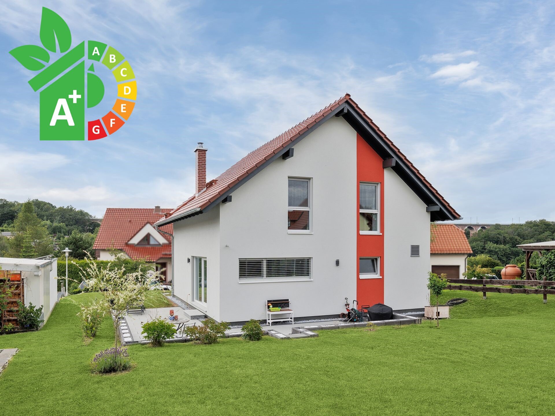 Einfamilienhaus zum Kauf 360.000 € 4 Zimmer 140 m²<br/>Wohnfläche 687 m²<br/>Grundstück Netzschkau Netzschkau 08491