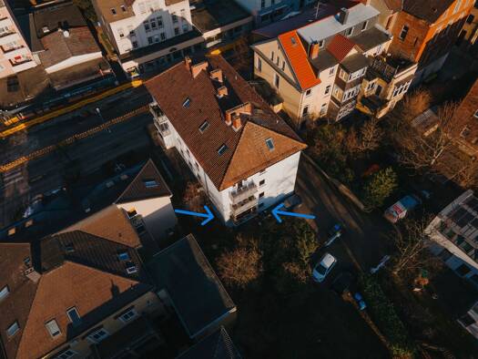 Wohnung zum Kauf 187.000 € 3 Zimmer 65 m² 1. Geschoss frei ab sofort Braunschweig Westliches Ringgebiet 38102