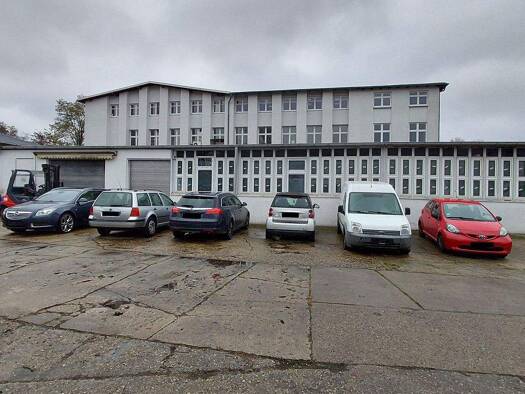 Lagerhalle zur Miete provisionsfrei 4.001 € 292 m² Lagerfläche Niemetzstr. 47-49 Neukölln Berlin 12055