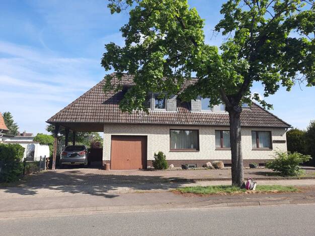 Bungalow zum Kauf provisionsfrei 339.000 € 6 Zimmer 196 m² 1.104 m² Grundstück Munster Munster 29633