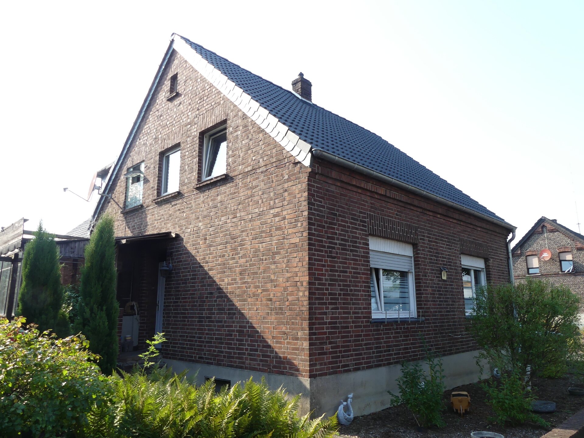 Mehrfamilienhaus zum Kauf 249.000 € 6 Zimmer 176,2 m²<br/>Wohnfläche 1.589 m²<br/>Grundstück Sonsbeck Sonsbeck 47665