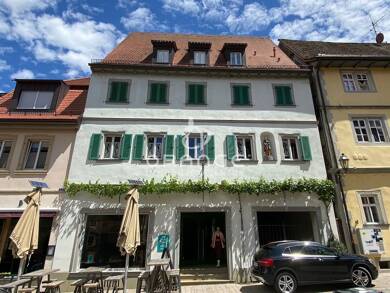 Haus zum Kauf 1.100.000 € 15 Zimmer 575 m² 307 m² Grundstück Volkach Volkach 97332