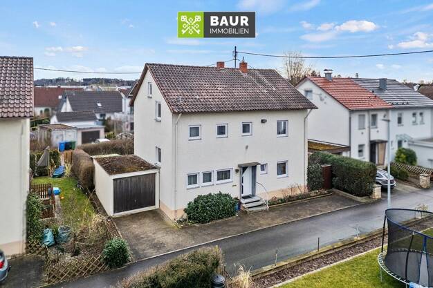 Einfamilienhaus zum Kauf 399.000 € 5 Zimmer 129 m² 350 m² Grundstück Bad Saulgau Bad Saulgau 88348