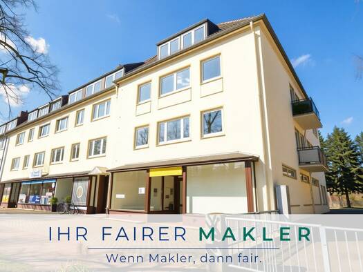 Wohnung zum Kauf 369.000 € 3 Zimmer 112,3 m² 3. Geschoss Hulsberg Bremen 28211