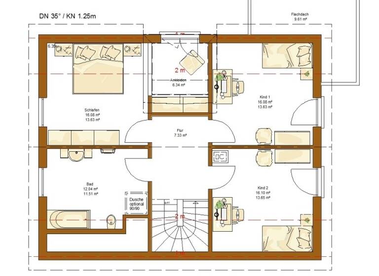 Einfamilienhaus zum Kauf provisionsfrei 459.400 € 5 Zimmer 163 m² 1.200 m² Grundstück Oberlistingen Breuna 34479