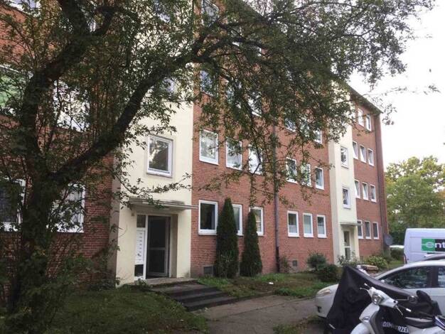Wohnung zur Miete 735 € 3 Zimmer 61,2 m² 3. Geschoss frei ab 16.10.2026 Buchenweg 4 a Glinde 21509