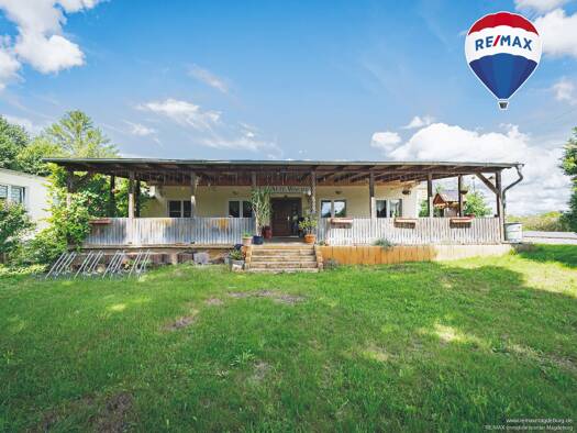 Hotel zum Kauf 130.000 € 137,8 m² Gastrofläche Gerwisch 39175