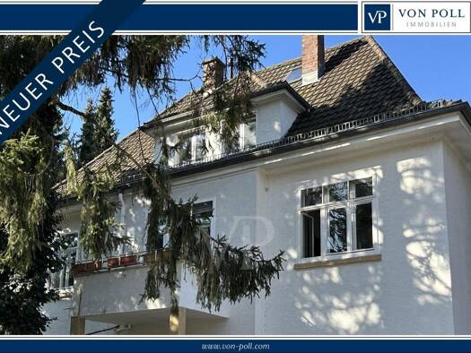 Mehrfamilienhaus zum Kauf 1.390.000 € 11 Zimmer 300 m² 427 m² Grundstück Weststadt Heidelberg/Weststadt 69115