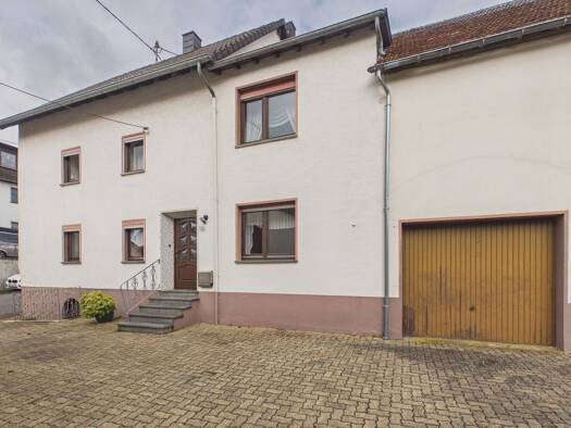 Einfamilienhaus zum Kauf 139.000 € 7 Zimmer 167 m² 768 m² Grundstück Steffeln 54597