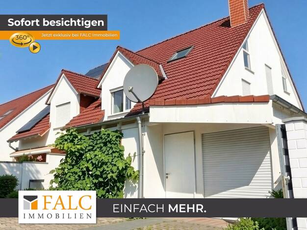 Doppelhaushälfte zum Kauf 529.000 € 5 Zimmer 140,9 m² 282 m² Grundstück Lünen-Süd Lünen 44532