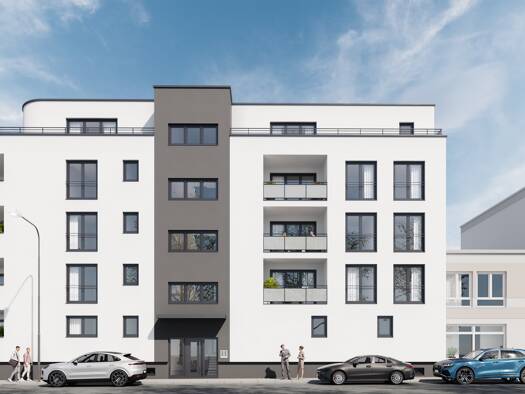 Wohnung zum Kauf provisionsfrei 419.000 € 3 Zimmer 81,7 m² Weiden 92637