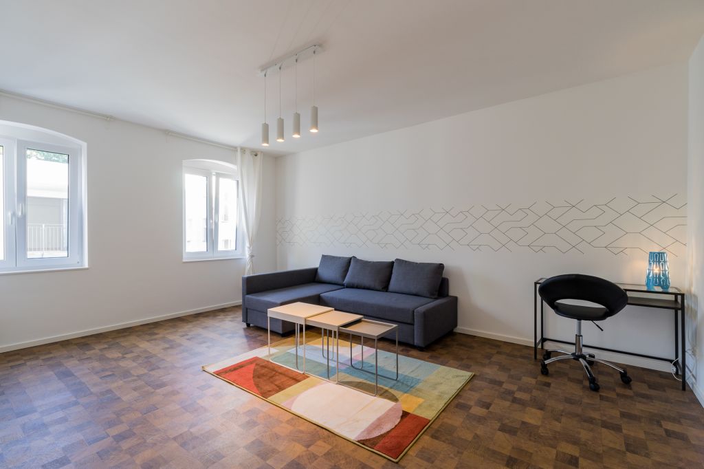 Wohnung zur Miete Wohnen auf Zeit 2.006 € 2 Zimmer 72 m²<br/>Wohnfläche ab sofort<br/>Verfügbarkeit Hasenheide Neukölln Berlin 10967