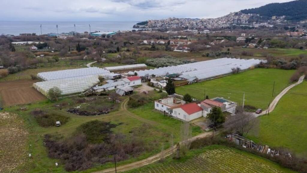 Grundstück zum Kauf 100.000 € 500 m² Grundstück Kavala, Perigiali
