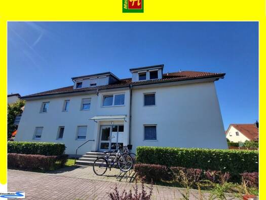 Wohnung zum Kauf 80.000 € 2 Zimmer 55,3 m² 3. Geschoss Großenhain Großenhain 01558