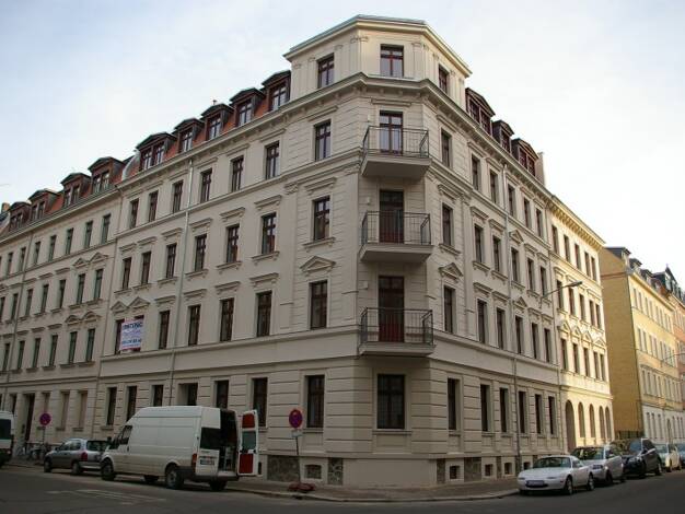 Wohnung zur Miete 698 € 2 Zimmer 61,2 m² 1. Geschoss frei ab 01.06.2026 Gleisstraße 11 Plagwitz Leipzig 04229